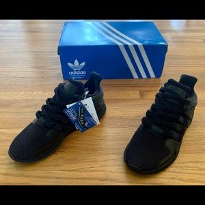 Adidas EQT Support shoes - black - women’s size 6